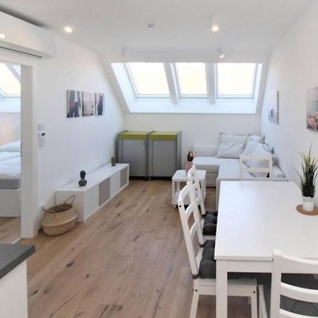 City-Center Rooftop-Apartment Vienna Luaran gambar