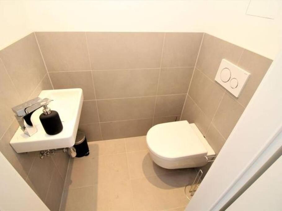 City-Center Rooftop-Apartment Vienna Luaran gambar