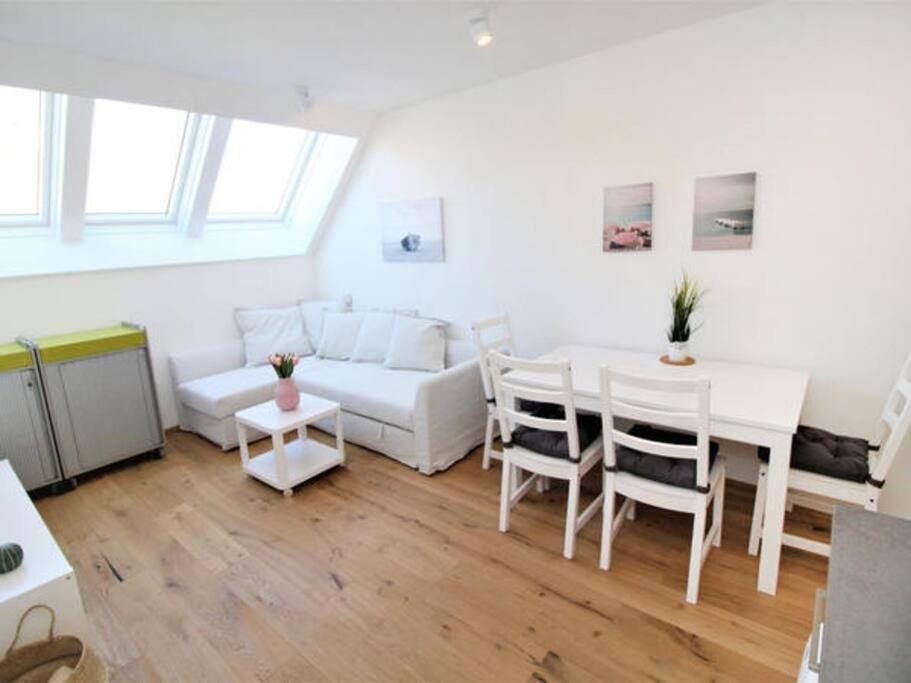 City-Center Rooftop-Apartment Vienna Luaran gambar