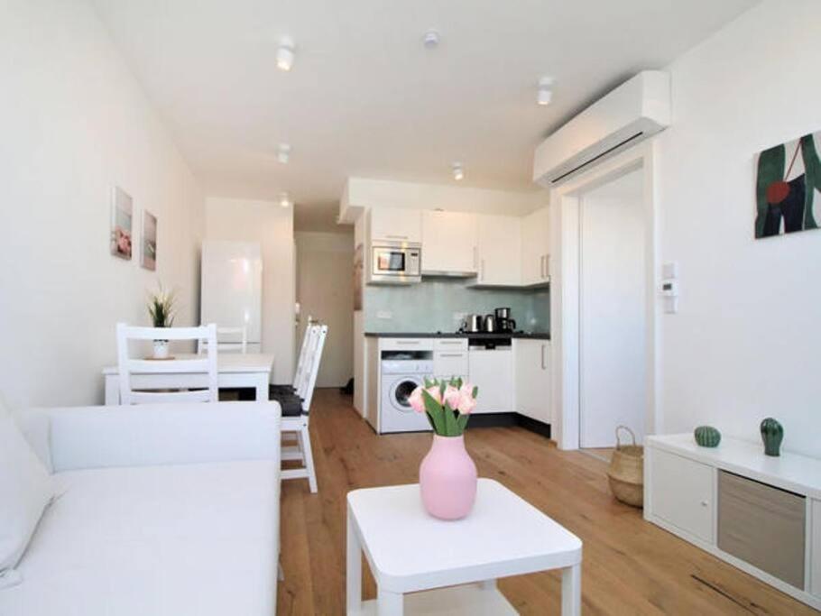 City-Center Rooftop-Apartment Vienna Luaran gambar