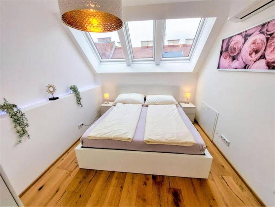 City-Center Rooftop-Apartment Vienna Luaran gambar