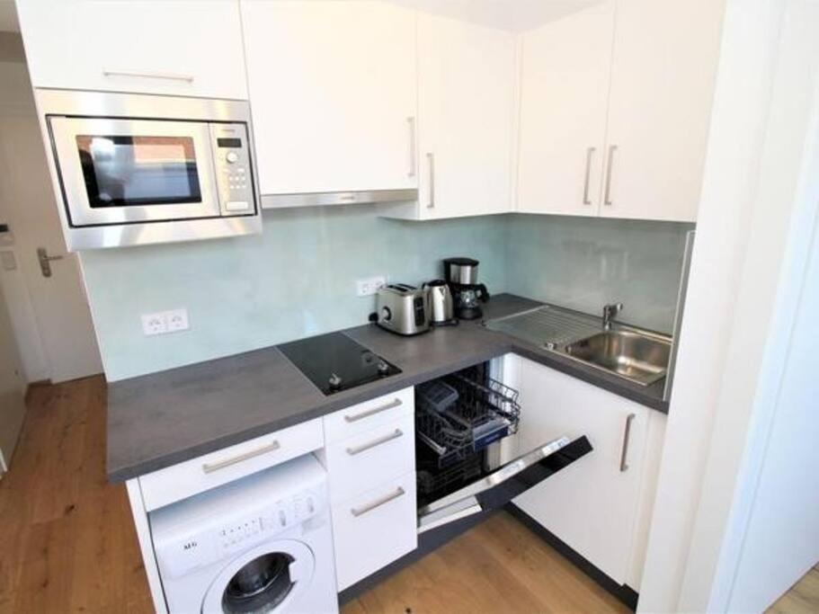City-Center Rooftop-Apartment Vienna Luaran gambar